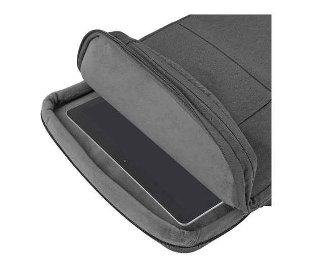 4smarts AirCushion Multi Sleeve 15 Zoll szary - 1536164 - zdjęcie 3